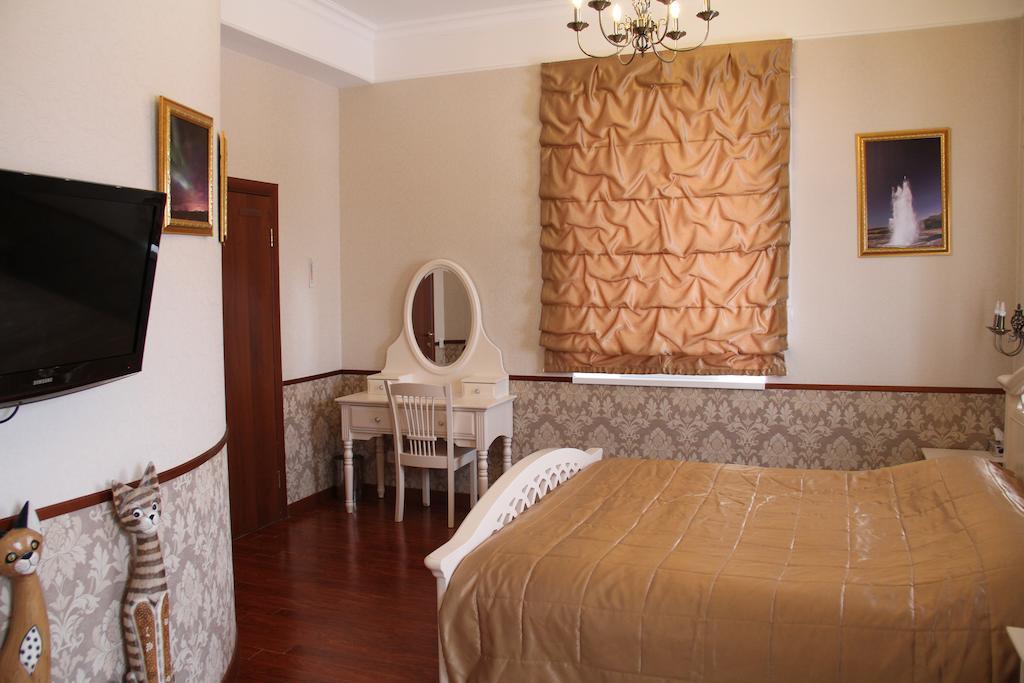 Reykyavik Mountain Hotel Almaty Talghar Eksteriør billede