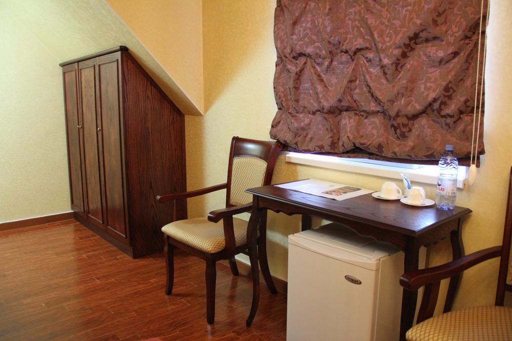 Reykyavik Mountain Hotel Almaty Talghar Værelse billede