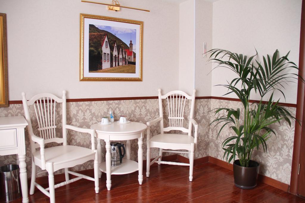 Reykyavik Mountain Hotel Almaty Talghar Værelse billede