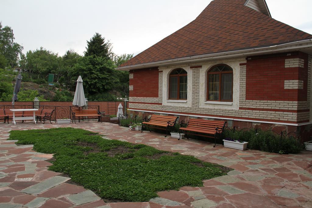 Reykyavik Mountain Hotel Almaty Talghar Eksteriør billede