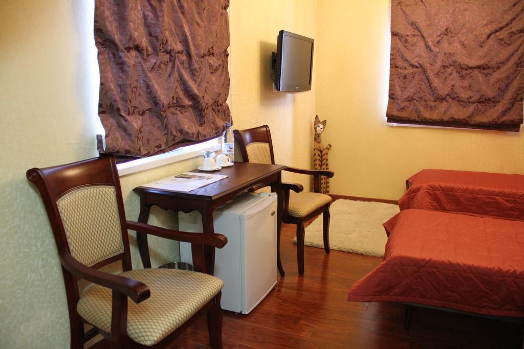 Reykyavik Mountain Hotel Almaty Talghar Værelse billede