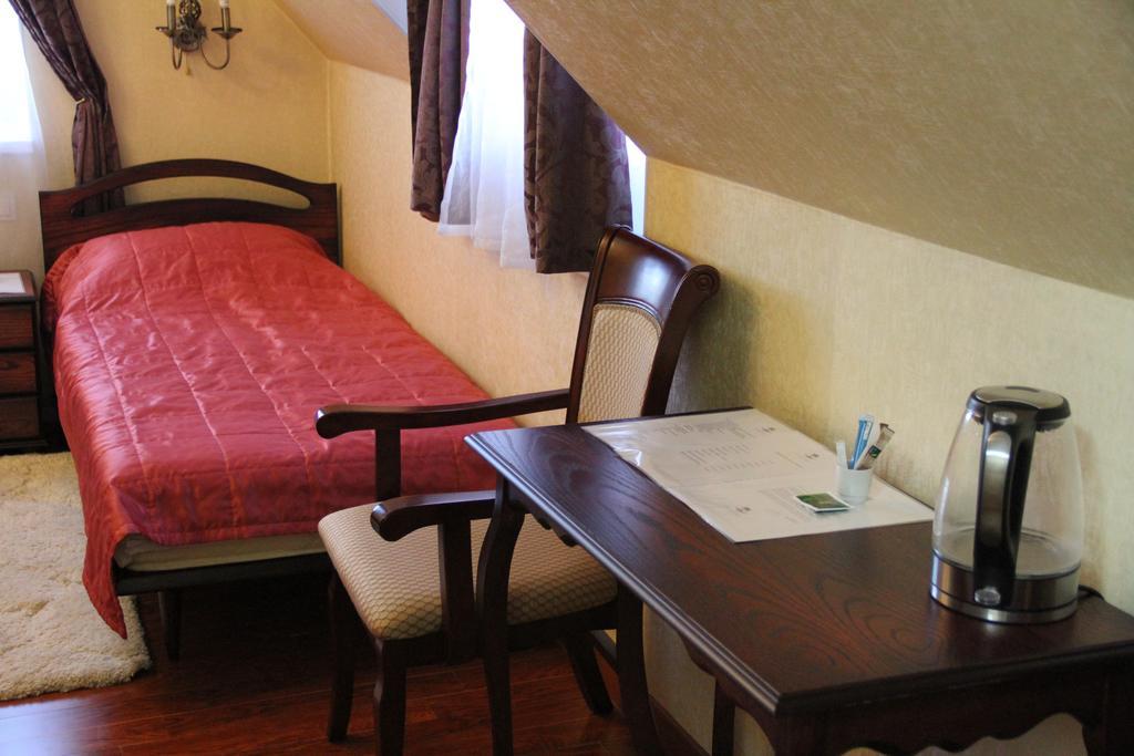Reykyavik Mountain Hotel Almaty Talghar Værelse billede