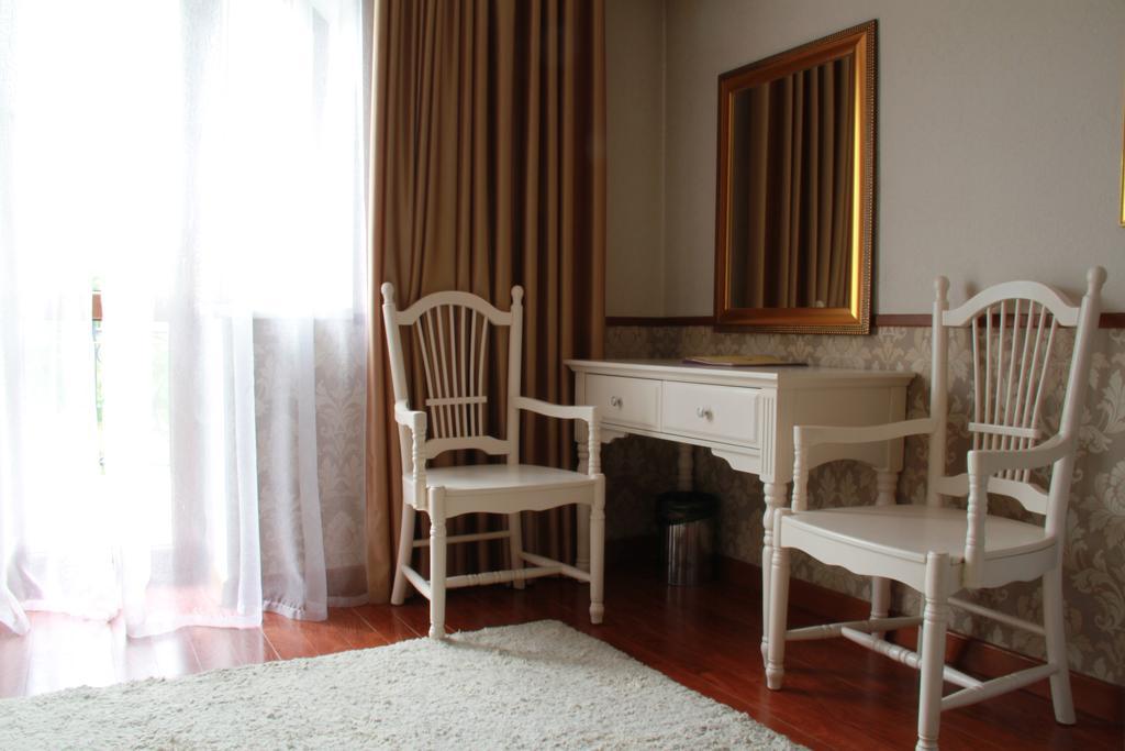 Reykyavik Mountain Hotel Almaty Talghar Eksteriør billede