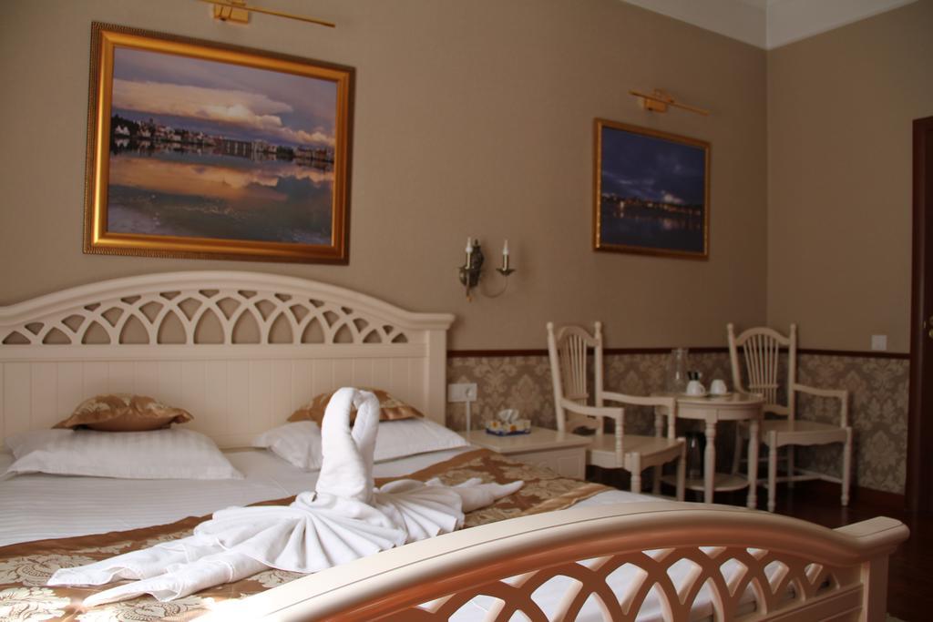 Reykyavik Mountain Hotel Almaty Talghar Eksteriør billede