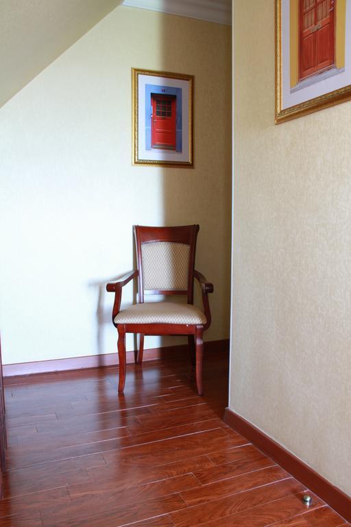 Reykyavik Mountain Hotel Almaty Talghar Eksteriør billede