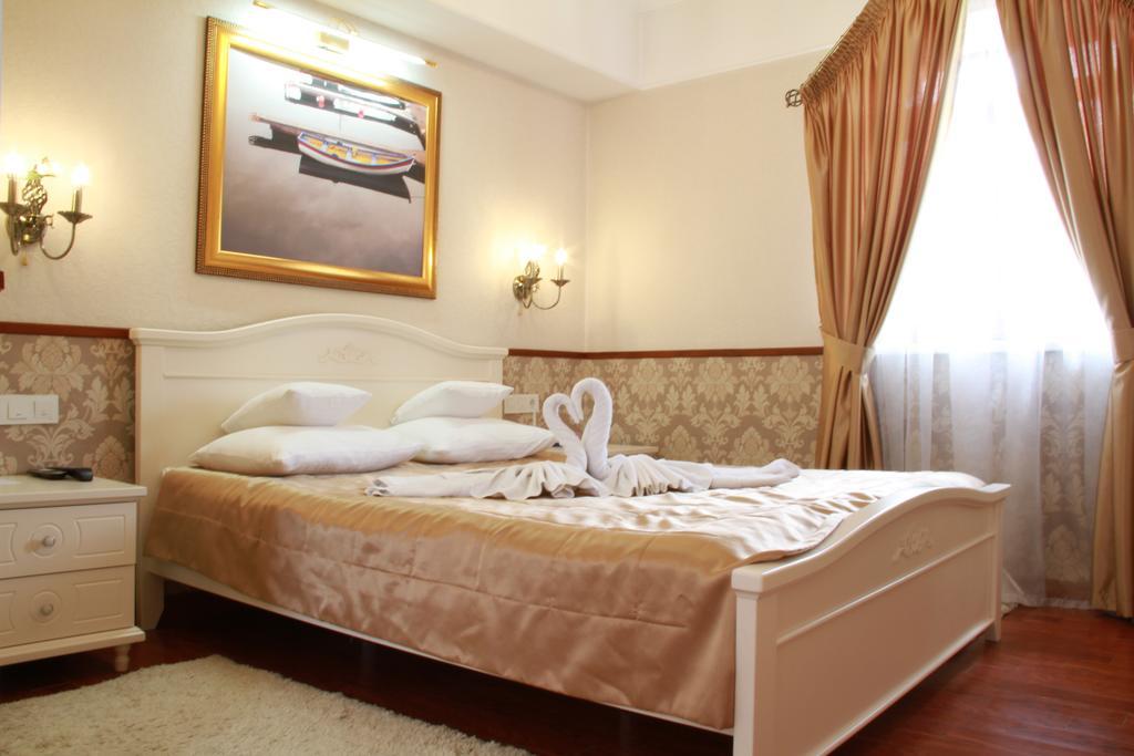 Reykyavik Mountain Hotel Almaty Talghar Eksteriør billede