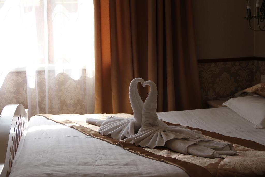Reykyavik Mountain Hotel Almaty Talghar Eksteriør billede
