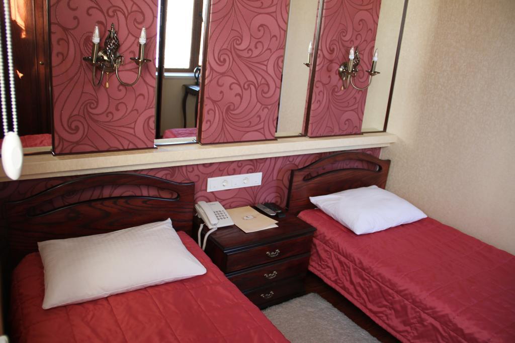 Reykyavik Mountain Hotel Almaty Talghar Eksteriør billede