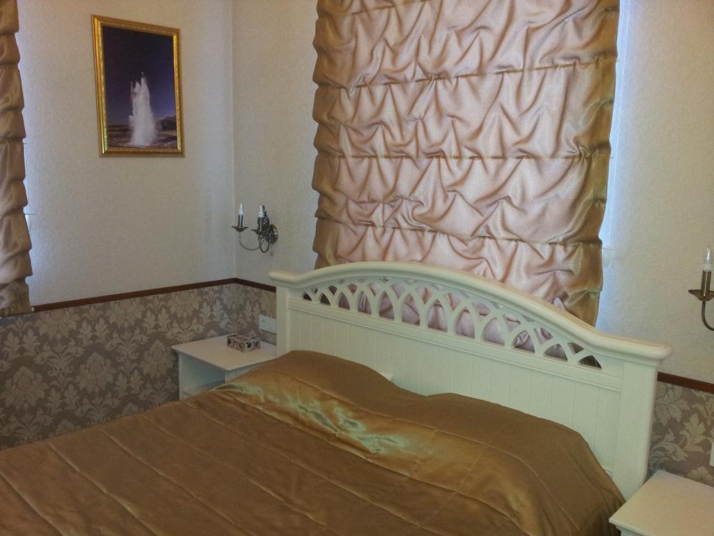 Reykyavik Mountain Hotel Almaty Talghar Eksteriør billede