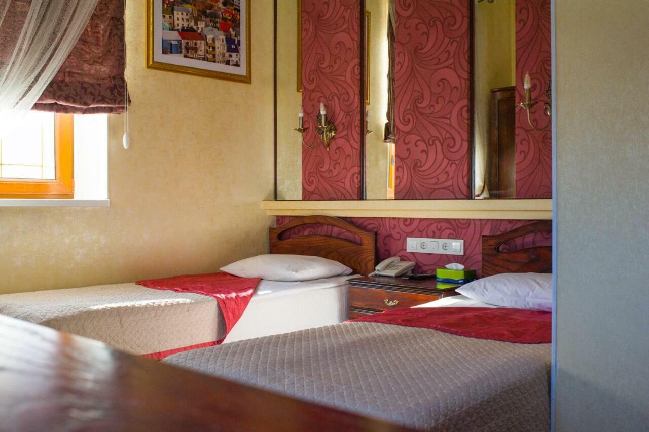 Reykyavik Mountain Hotel Almaty Talghar Eksteriør billede