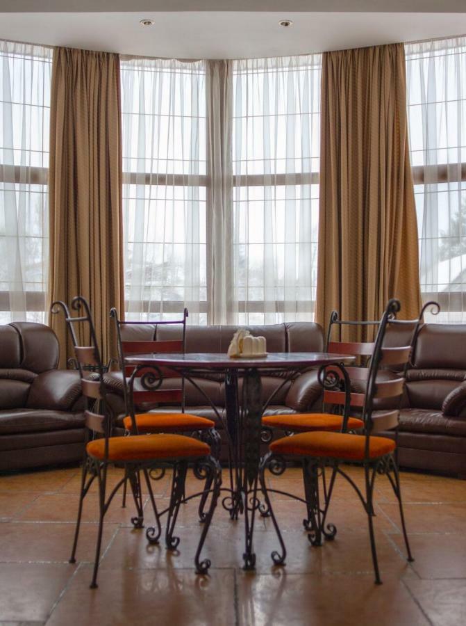 Reykyavik Mountain Hotel Almaty Talghar Eksteriør billede